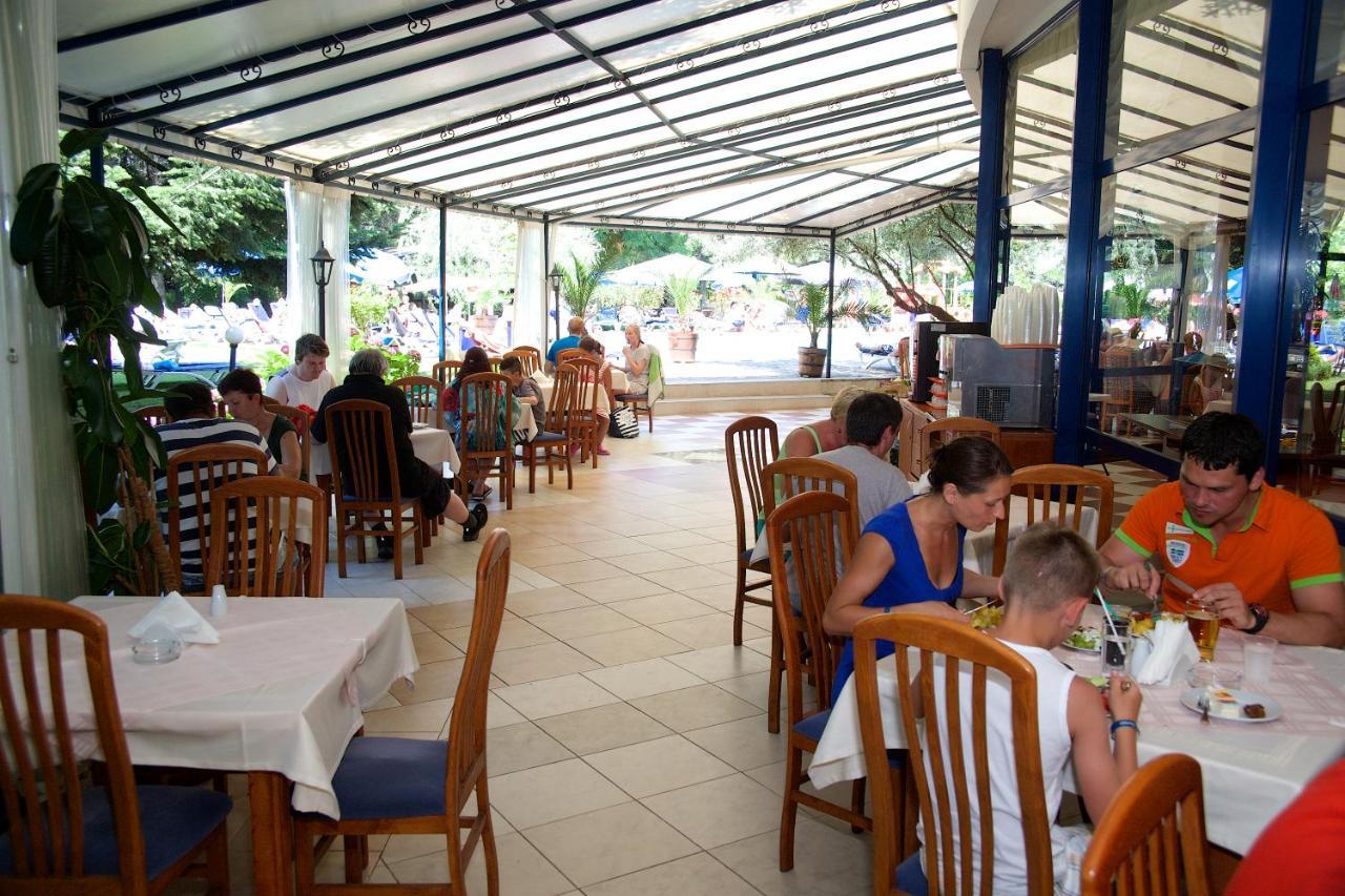 Dunav Hotel Sluneční pobřeží Exteriér fotografie